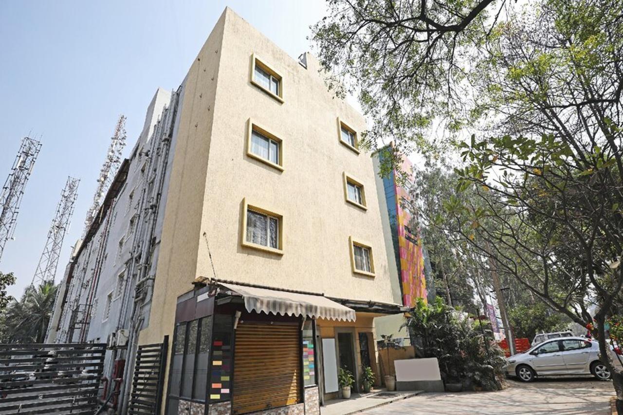 Mapple Whitefield Bangalore Ngoại thất bức ảnh