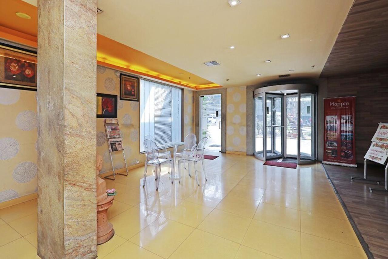 Mapple Whitefield Bangalore Ngoại thất bức ảnh
