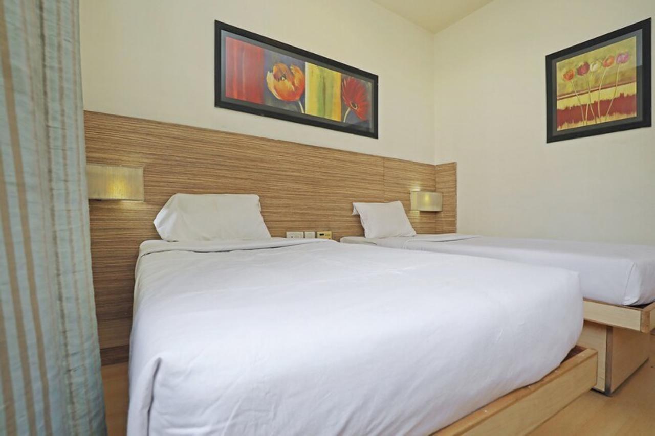 Mapple Whitefield Bangalore Ngoại thất bức ảnh