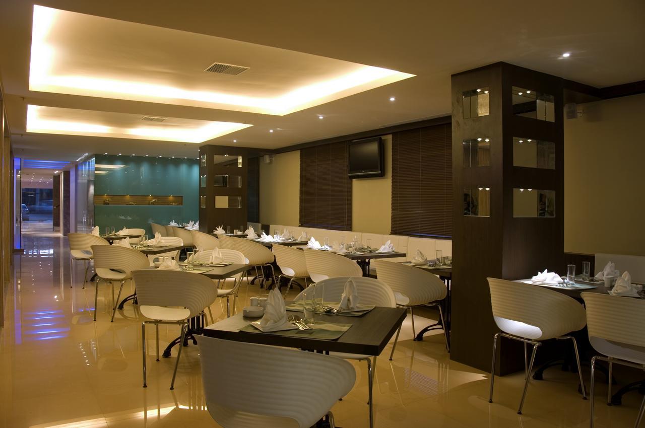 Mapple Whitefield Bangalore Nhà hàng bức ảnh